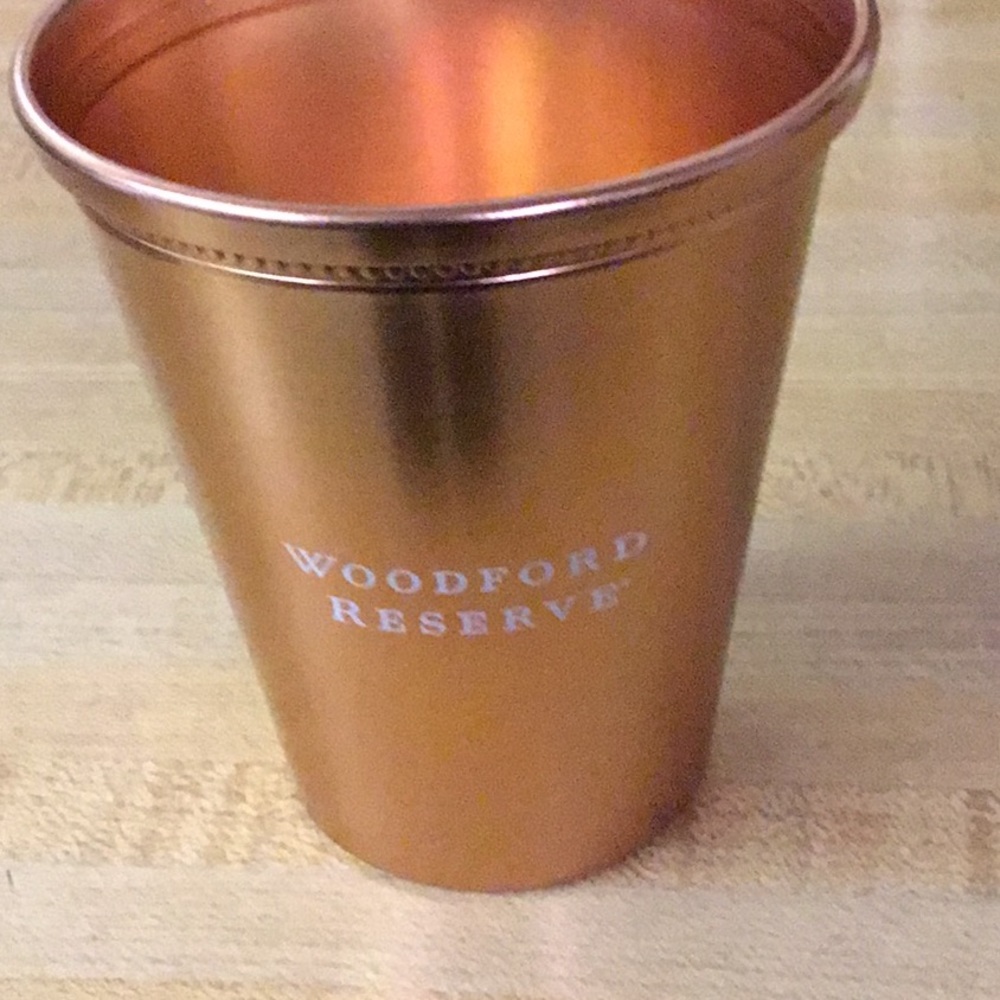 WoodFord Copper cup